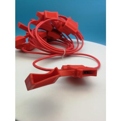 Male and female Connector jacket auto Plug socket 2 pin universal Fuse box PA66 BX2015