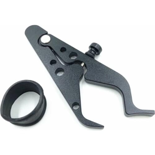 Universal Motorcycle Cruise Control Throttle Assist Hand Grip Lock Clamp Scooter Offroad Cruiser Chopper Cafe Racer Old School
