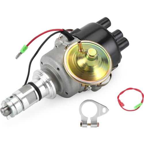 Artudatech Vacuum Electronic Distributor 25D/45D Distributor For Mini MGB Austin Car Accessories
