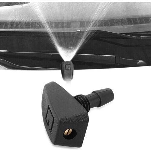 1pcs Car styling Fan Shaped Adjustable Nozzle for Fiat Florino Qubo Ducato Bravo Doblo Linea Punto Stilo Iveco