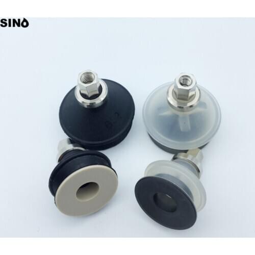 Internal thread SMC TYPE Mark-free Pad (Vacuum Suction Cup) ZP2-08KP-B5,ZP2-32KP-B01 Internal screw connecting chuck ,vacuum