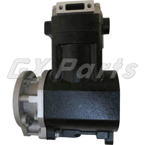 3558072 3558072X C3558072 Air Brake Compressor for Cummins Engine M11 N14 L10