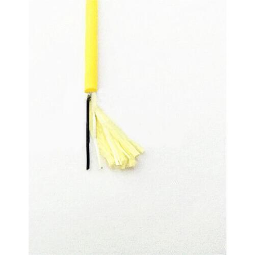 50M ROV Underwater Robot Zero Buoyancy Cable 2 Two Core X0.2/0.25/0.5/0.75/1/1.5/2 Square