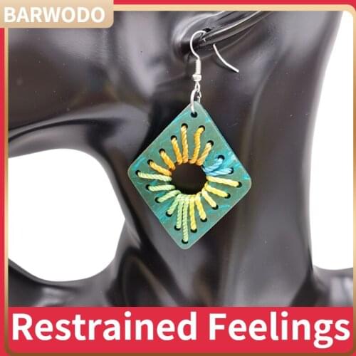 Barwodo Earrings