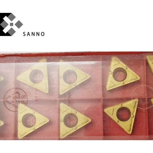 Free shipping! TCMT110308-PM 4025 cnc carbide turning inserts lathe cutting tool blade carbide tips