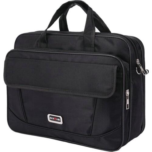Brand High Quality Waterproof Nylon Shoulder Bag laptop computer bag Mens Briefcase Mens Briefcase Messenger Bag