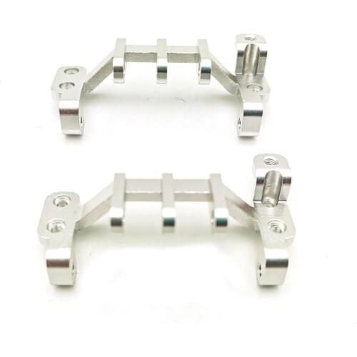C34 Common Upgrade Accessories Refit Traction Link Base for 1/16 Truck RC Car Parts