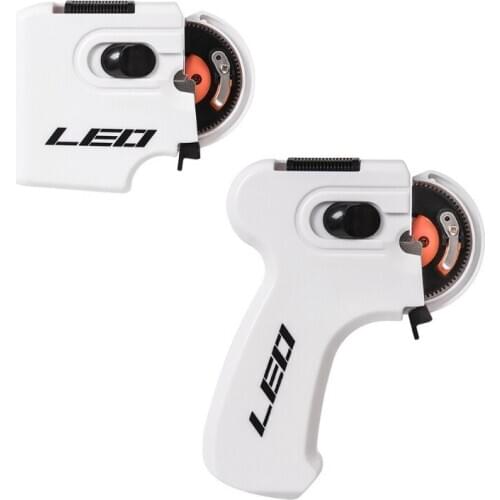 Electric Hooking Device Fishing Line Winder Tackles Tool Automatic Hook Tier Machine High Quality and Brand New