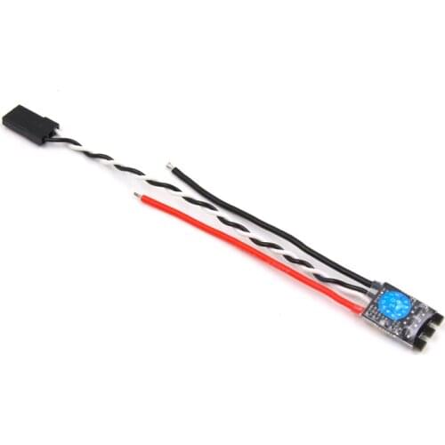 FATJAY V-GOOD RC hobby brushless BL-32 BL-S 7A ESC 1-2S OPTO BEC electronic speed controller for RC airplane drone multirotor