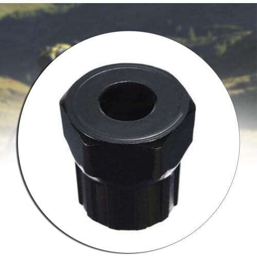 Bike Rear Cassette Cog Remover Cycle Repair Tool Freewheel Socket B7W1