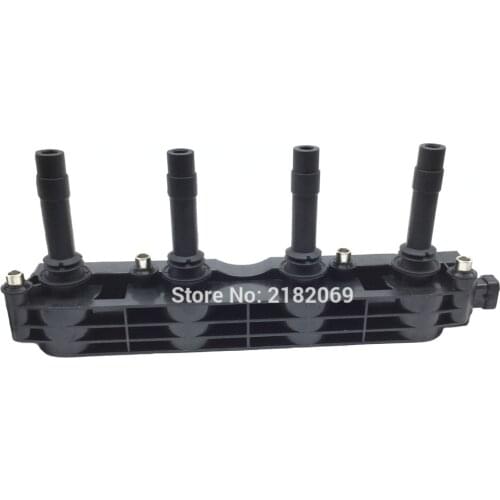 Ignition Coil For Vauxhall Opel Astra G Corsa C Meriva Vectra B C Zafira A 1.4 1.6 1208307,19005212