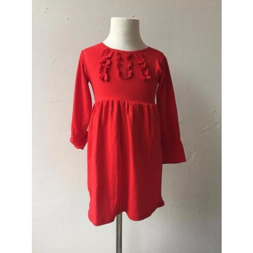 China 2016 High Quality New Model girls toddler Kids Child Girl Beautiful Wholesale Dress