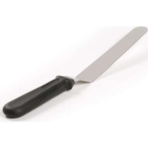 Ice Spatula Smoother Cake Fondant Cookie Decorating Mold Cutter DIY Baking Tools