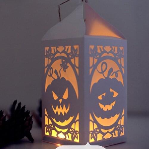 Halloween Craft Metal Cutting Dies cut dies Pumpkin lantern decoration scrapbook Album Paper Card Craft Embossing die cuts