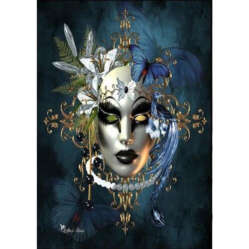 Pintura de diamante 5D paisajismo DIY flor rosa de color bordado de diamantes hecho a mano de punto de cruz kit de Navidad