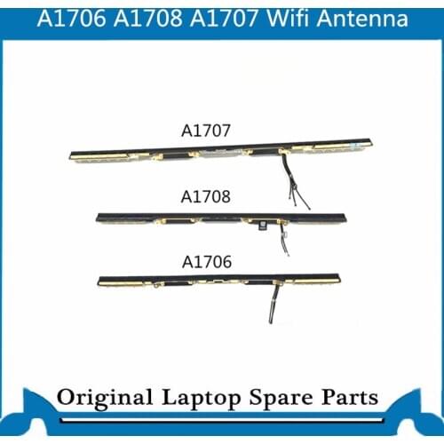 Original A1706 A1707 wifi bluetooth antenna for Macbook Pro Retina A1706 A1708 A1707 Vent and Antenna Module 2016-2017
