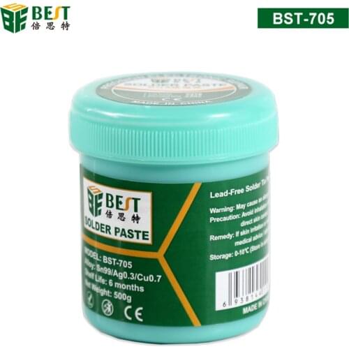 Solder Paste Solder Tin Paste Flux Mobile Phone PCB Repair Solder Iron Circuit Board Repair Tool Station Soldering Temperature