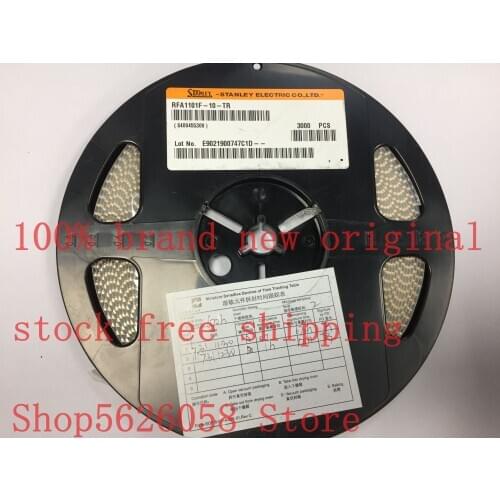 RFA1101F-10-TR SOP8 100% new original freeshipping 50PCS-3000PCS/LOT STOCK