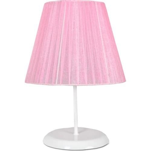 Gzhome Organza Pink Lampshade