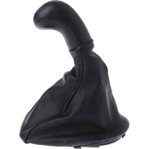 5 Speed Car Gear MT Shift Knob Gaitor Boot for mercedes benz VITO 638 1996-2000