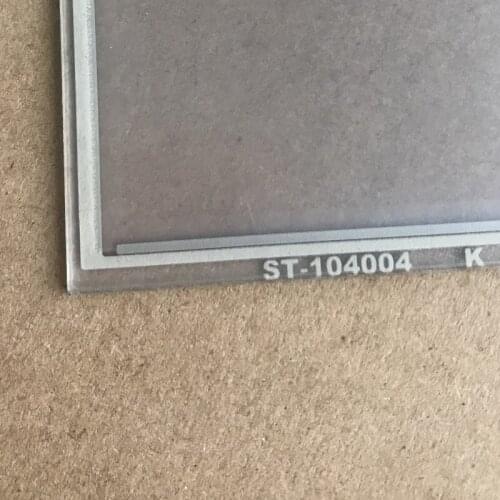 ST-104004 new 10.4 inch touch standard screen for AMT9509 9509B LCD medical industrial touch screen