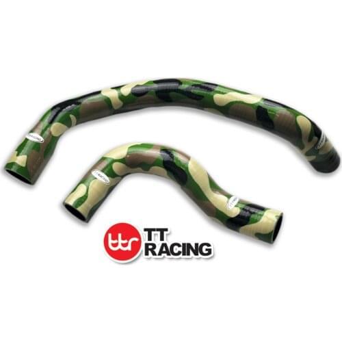TT1606MGR - Silicone Radiator Hose For NISSAN SKYLINE GTS ECR33 R33 GTS25T RB25DET 93-98