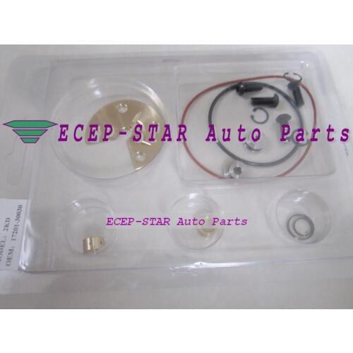Turbo Repair Kit rebuild CT16 17201-30030 17201 30030 Turbocharger For TOYOTA Hiace Hilux Hi-lux Pickup D4D 4WD 2KD-FTV 2KD 2.5L