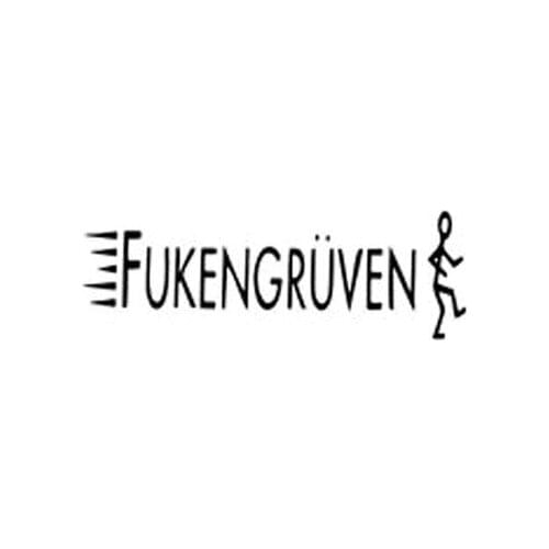 18X6CM FUKENGRUVEN Funny Vinyl Decal Car Sticker Car-styling