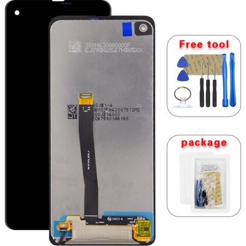 For Samsung Galaxy X Cover Pro G715F G715U LCD Display Touch Screen Digitizer Assembly