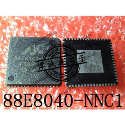 1Pieces New Original 88E8040-NNC1 QFN64 In Stock Real Picture