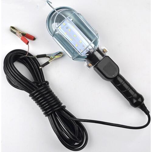 1PCS Super bright led low voltage 12V-85V work lamp auto repair light emergency light 12V / 24V ship lamp night market light