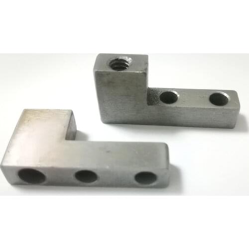 2 pcs ADJUST block for ZQ-II electric Rug tufting machine