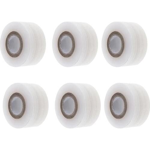 6 Roll Self-Adhesive Nursery Stretchable Garden Flower Vegetable Grafting Tapes Fruit Tree Grafting Films Plants 3cm