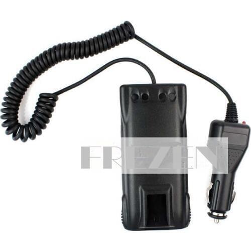 Battery Eliminator Car Charger for Motorola GP328/GP340/GP329/GP360/GP338/GP380 etc