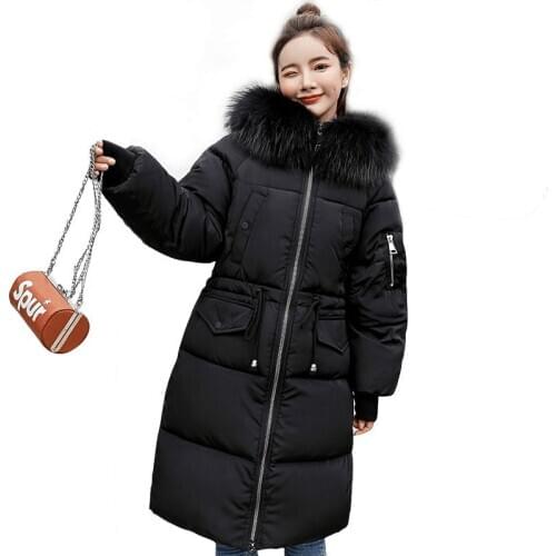 Женские приталенные пуховики BONJEAN China At AliExpress