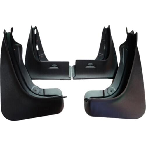 4PCS Car Mud Flaps for Mini Cooper ONE R56 2008-2014 Mudguards Splash Guards Mudflap Car Fender F-Lares