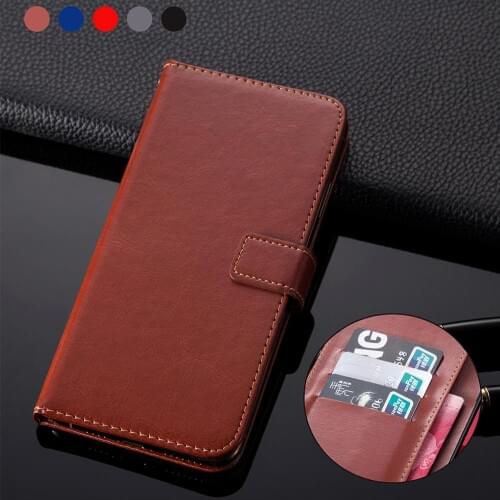 PU Leather Flip Wallet Cases For iPhone 11 Pro Max X XS MAX XR 6 6s 7 8 Plus Card Slot Stand Book Phone Cover Coque Etui Mujer