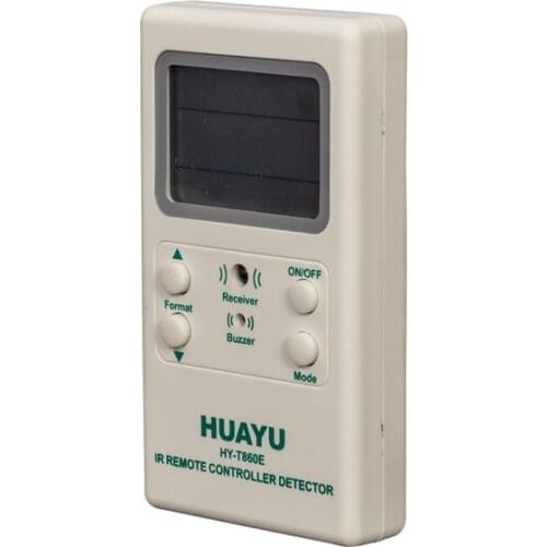 HUAYU HY-T860E CONTROL TESTER DIGITAL