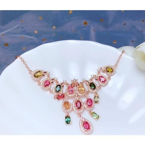 Серебряные ожерелья LUKENI China At AliExpress