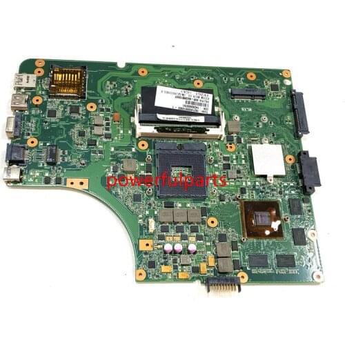 100% working for asus K53SC K53SM K53SV motherboard rev.3.2 intel DDR3 rPGA989 with graphic N13P-GL2-A1 tested ok