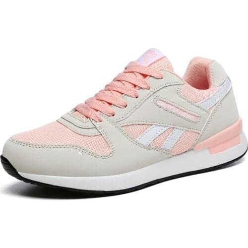 2021 Men Womens Athletic Shoes Sport Sneakers Autumn Spring Breahtable Running Shoes for Couples Green Gym Jogging Trainers