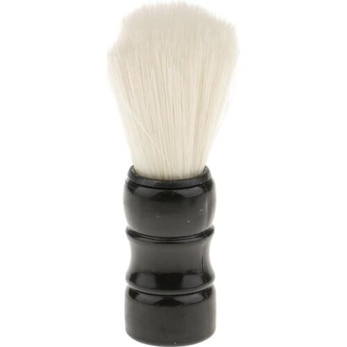 Mens Luxury Professional Hair Salon Tool Beard Mustache Shaving Shave Brush