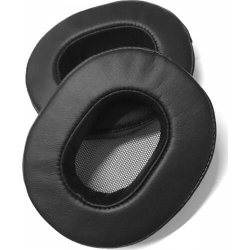 Headphone Ear Pad Pillow Protein Softer Leather cushions earpads for SONY MDR-1A MDR-1ADAC/M MDR 1ADAC 1ABT Headphones EarPad