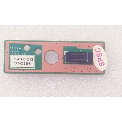 New Fingerprint LB59B Fingerprint Board For Lenovo B590 Series, P/N: 90001040 55.4YA05.001