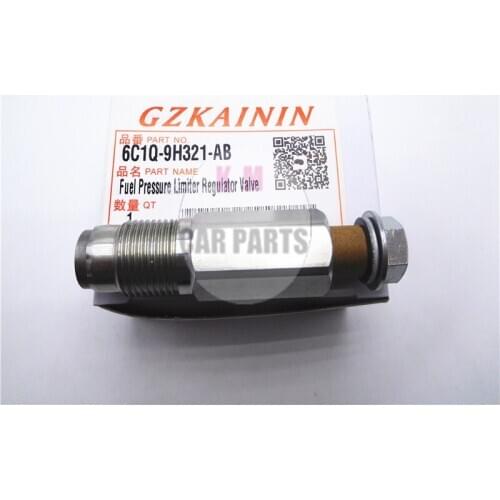 New oem 6C1Q-9H321-AB 6C1Q9H321AB FUEL RAIL PRESSURE RELIEF VALVE LIMITER 2.2 2.4 TDCI for FORD TRANSIT MK7 VII