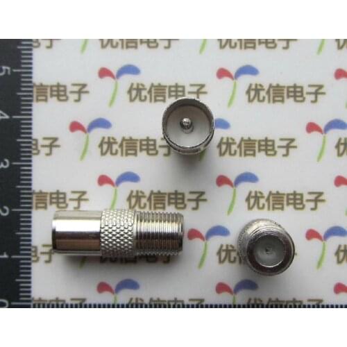 F female to male 9.5mm SMA TV english system F Connector length:26.5mm