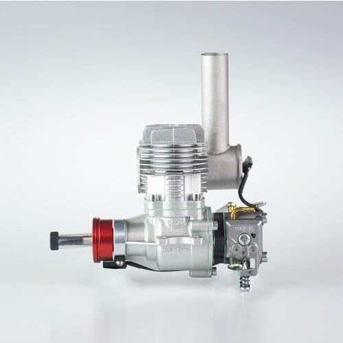 RCGF 20cc Petrol/Gasoline Engine for RC Airplane VVRC RCGF 20cc SBM gasoline model engine for RC Airplane
