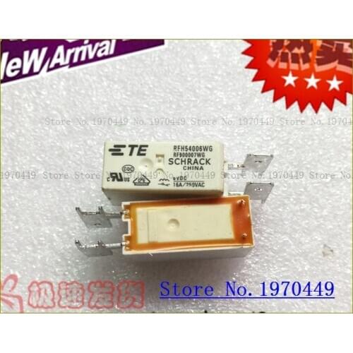 RFH54006WG 16A/250VAC RF900007WG