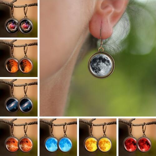 Souleather Dangle Earrings