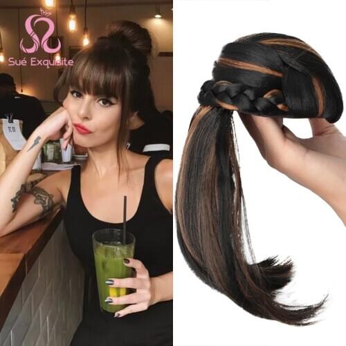 SUe EXQUISITE Chignons